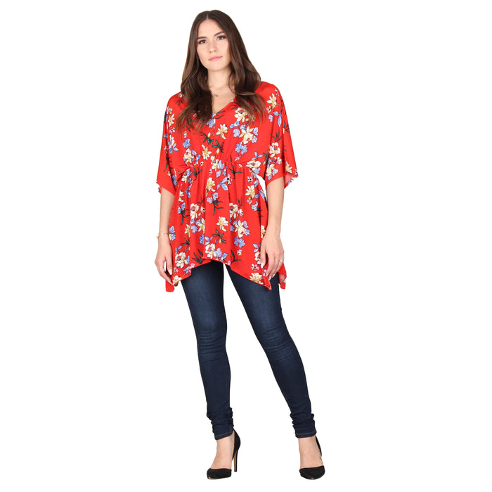 Kimono Sleeve Tunic