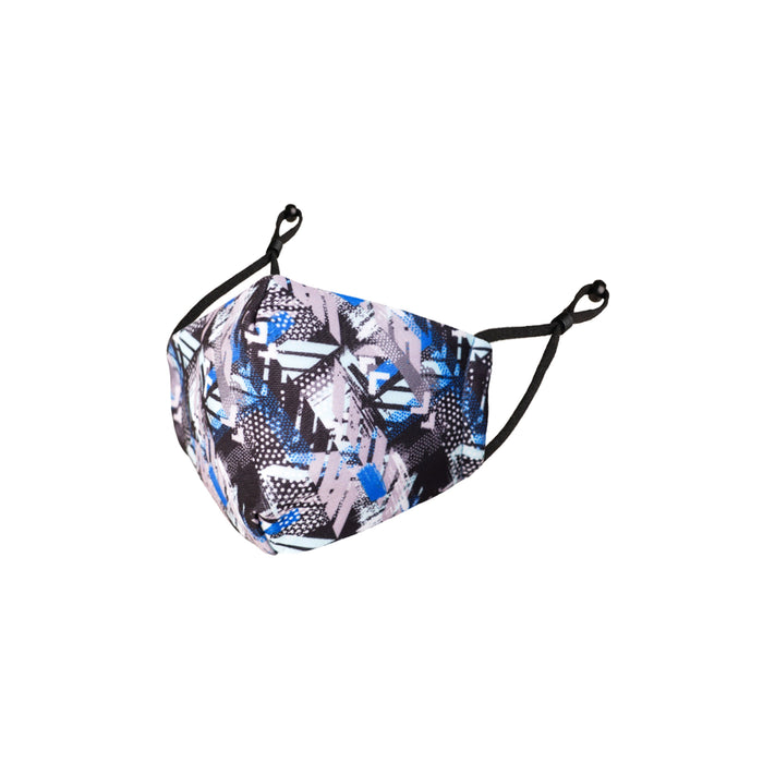 Reusable Kids Fabric Face Masks With Adjustable Nose Clip, Washable