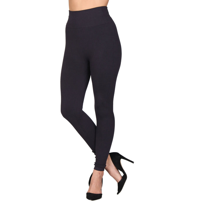 Seamless French Terry Leggings