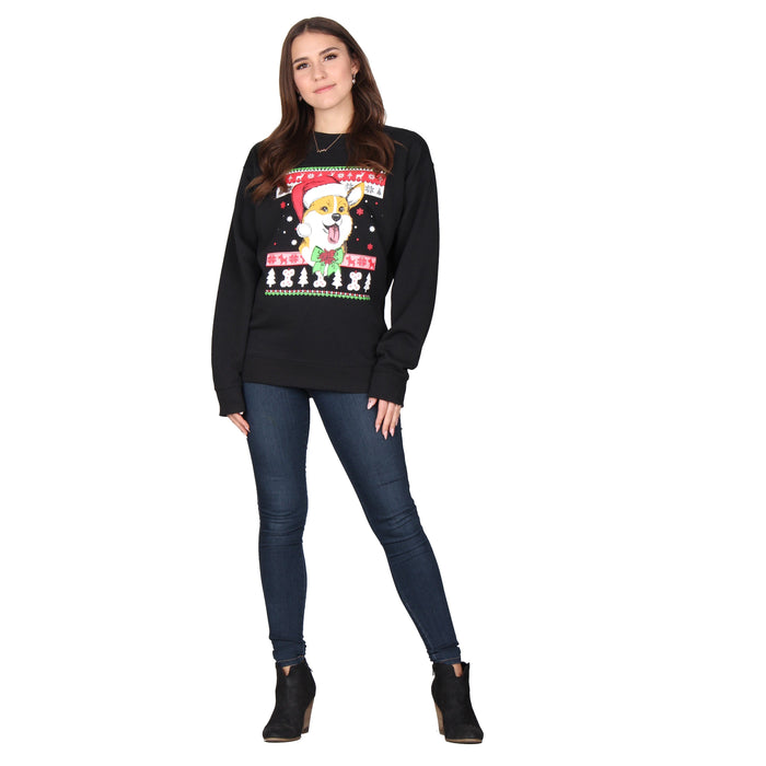 Unisex Holiday Sweatshirt