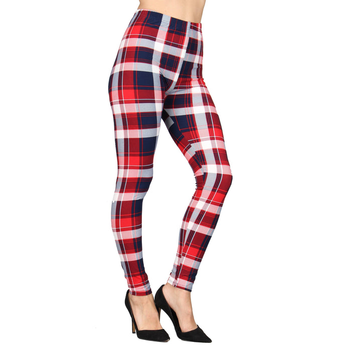 Printed Super Soft Leggings