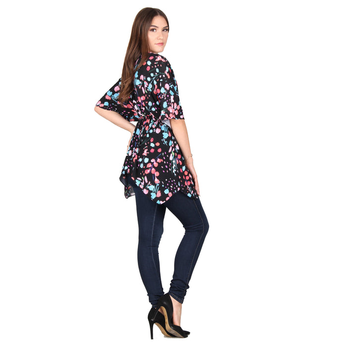Kimono Sleeve Tunic