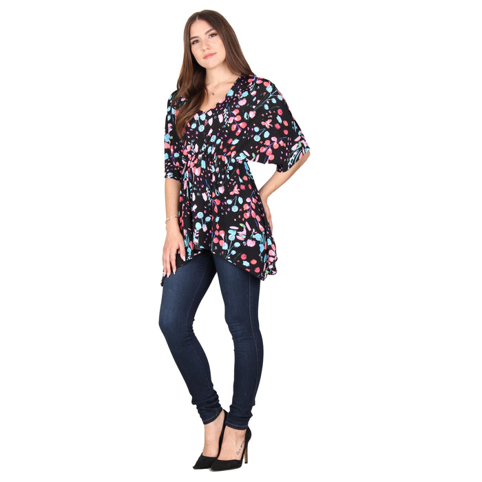 Kimono Sleeve Tunic