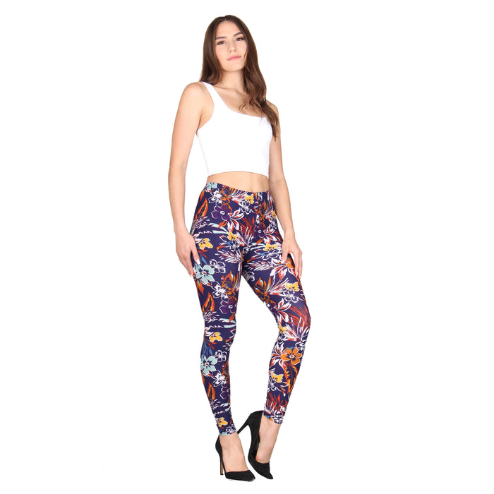 Printed Super Soft Leggings