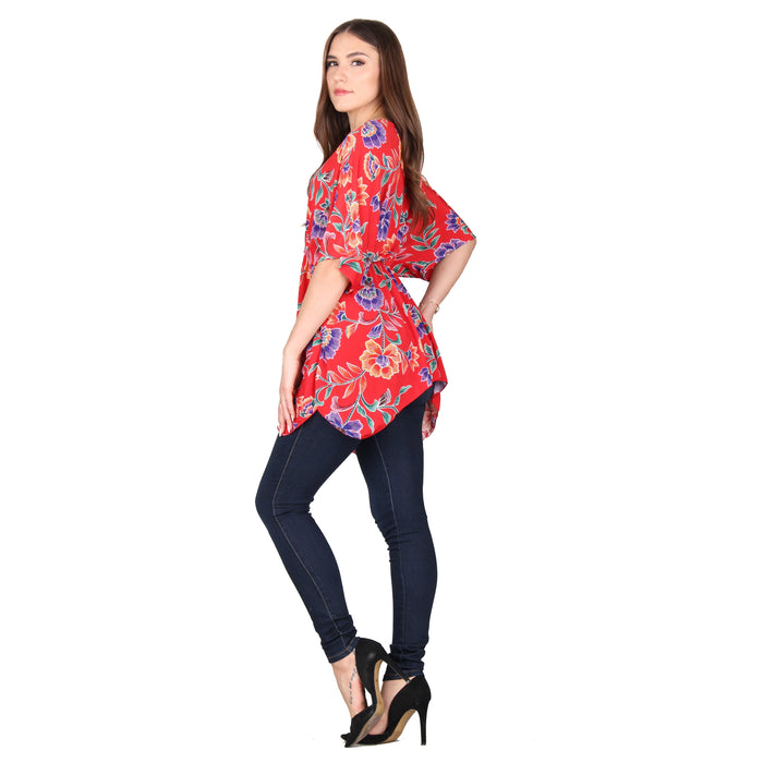 Kimono Sleeve Tunic