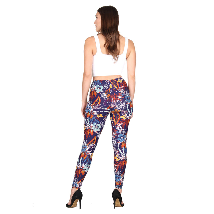Printed Super Soft Leggings