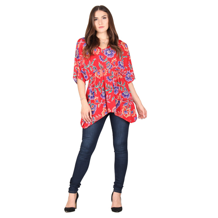 Kimono Sleeve Tunic