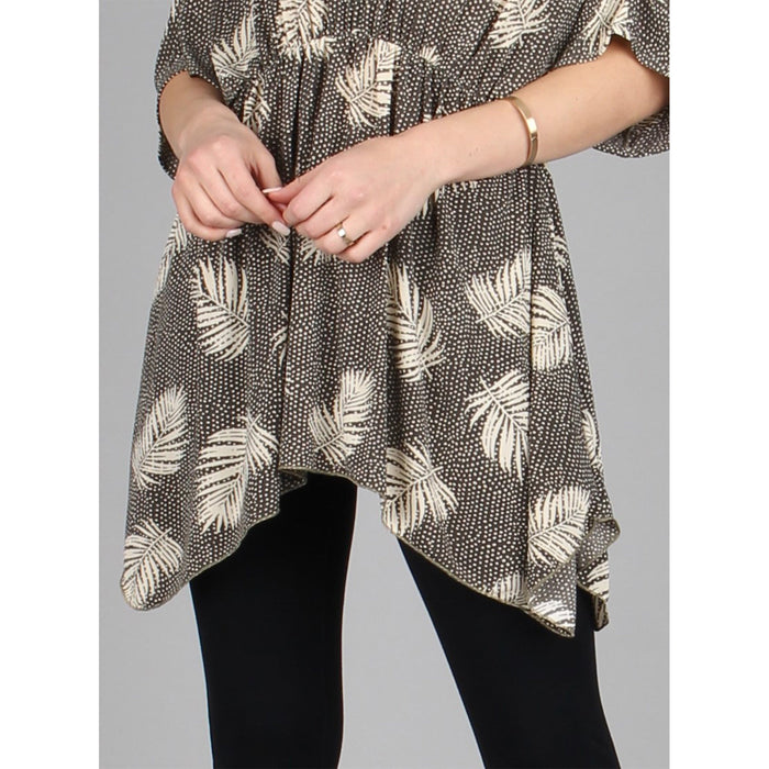 Kimono Sleeve Tunic