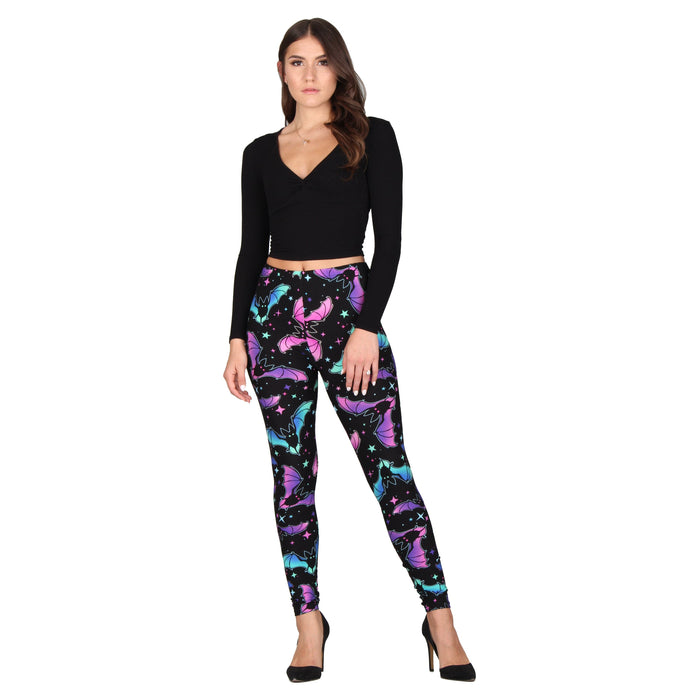 Halloween Super Soft Leggings