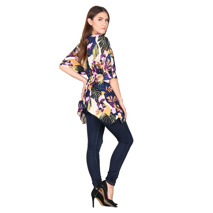 Kimono Sleeve Tunic