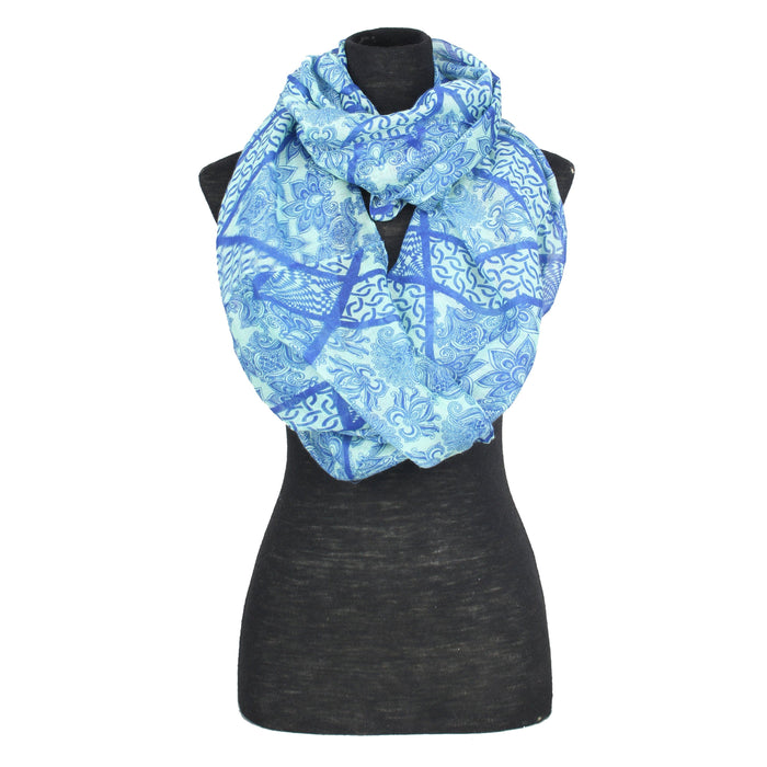 Fashion Infinity Scarf