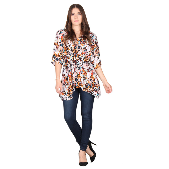 Kimono Sleeve Tunic