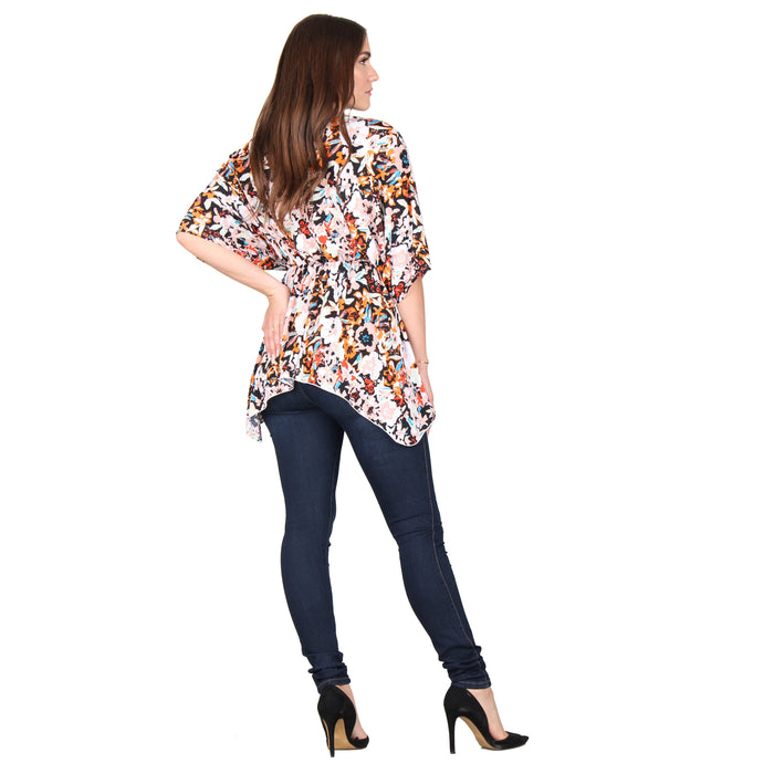 Kimono Sleeve Tunic