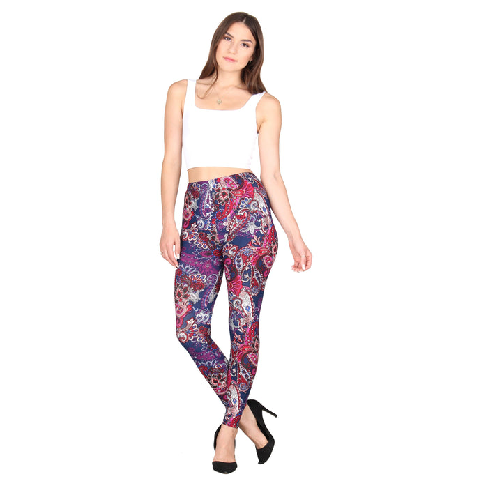 Printed Super Soft Leggings