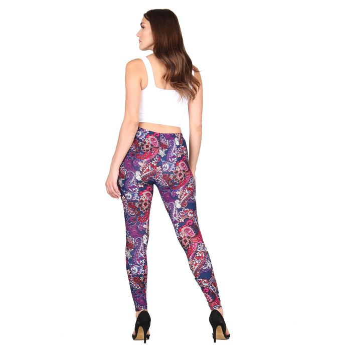 Printed Super Soft Leggings