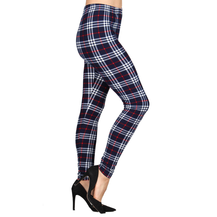 Printed Super Soft Leggings
