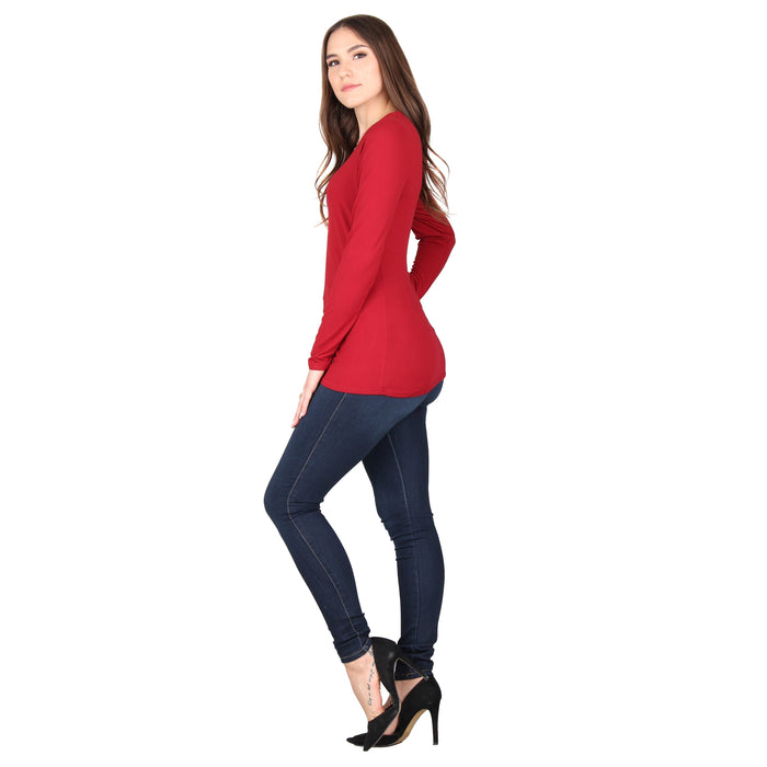 Super Soft Long Sleeve Tee