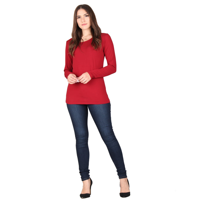 Super Soft Long Sleeve Tee