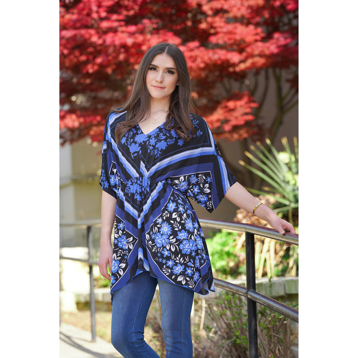 Kimono Sleeve Tunic