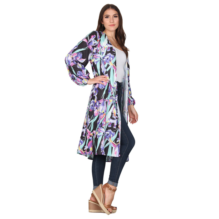 Bubble Sleeve Duster