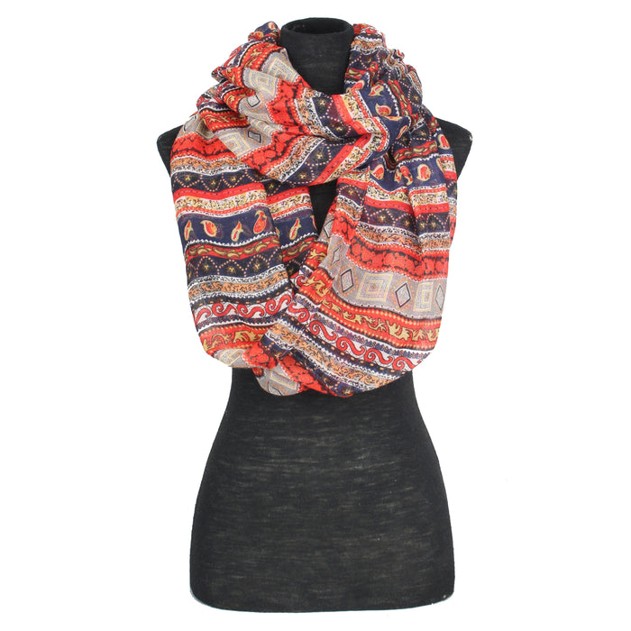 Fashion Infinity Scarf