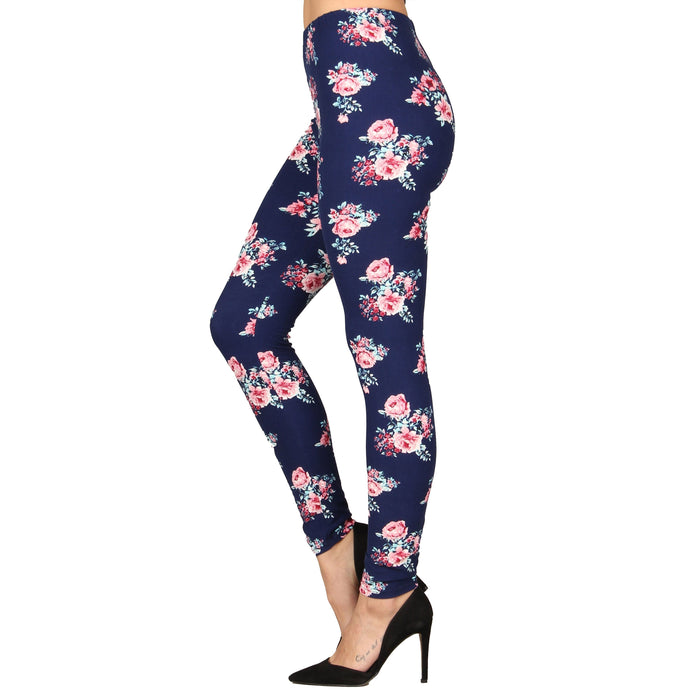 Printed Super Soft Leggings