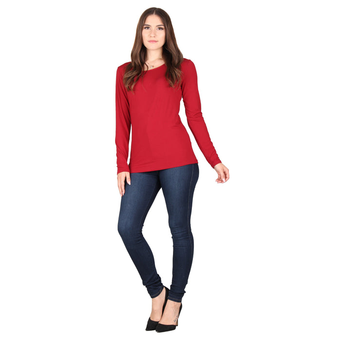 Super Soft Long Sleeve Tee