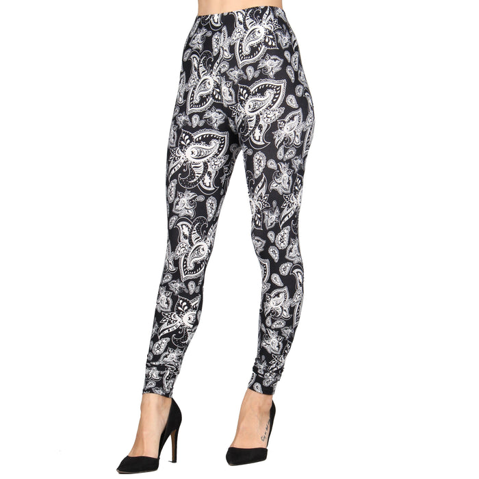 Printed Super Soft Leggings
