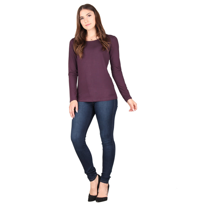 Super Soft Long Sleeve Tee