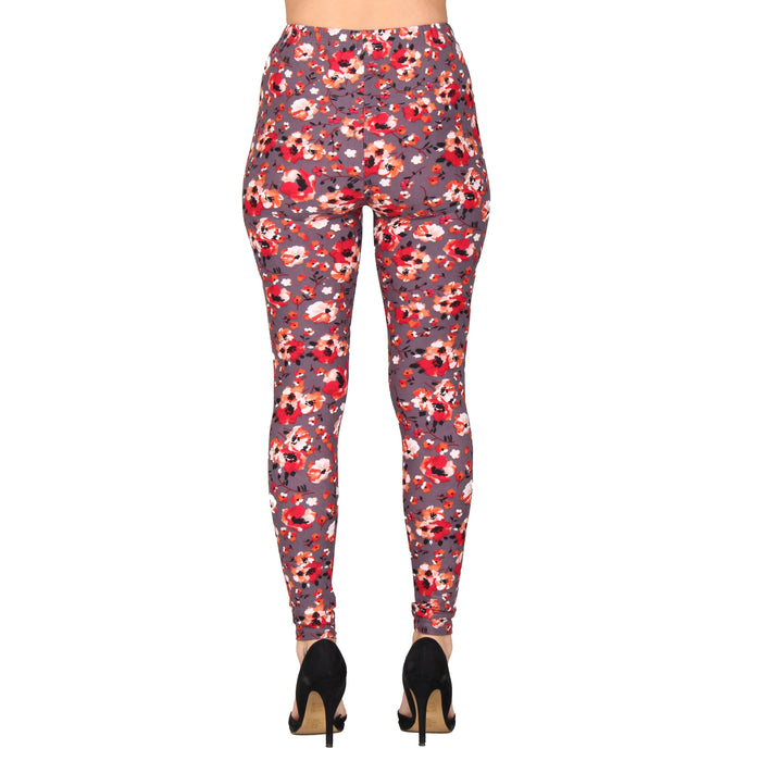Valentine's Super Soft Leggings