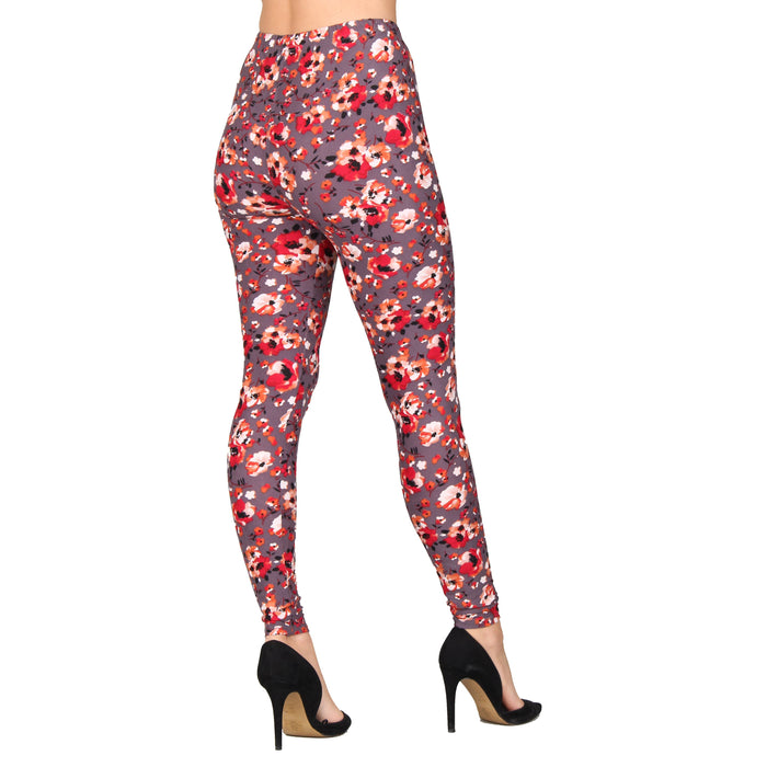 Valentine's Super Soft Leggings