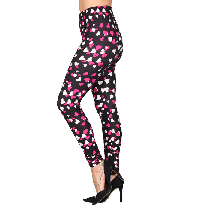 Valentine's Super Soft Leggings