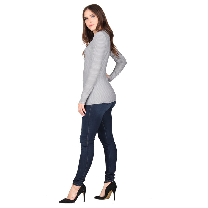 Super Soft Long Sleeve Tee