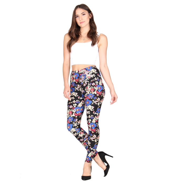 Printed Super Soft Leggings