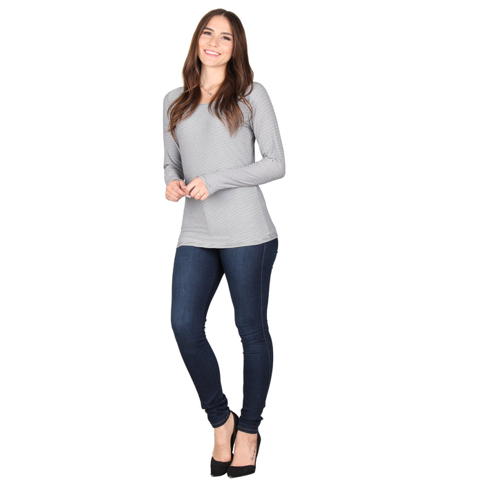 Super Soft Long Sleeve Tee