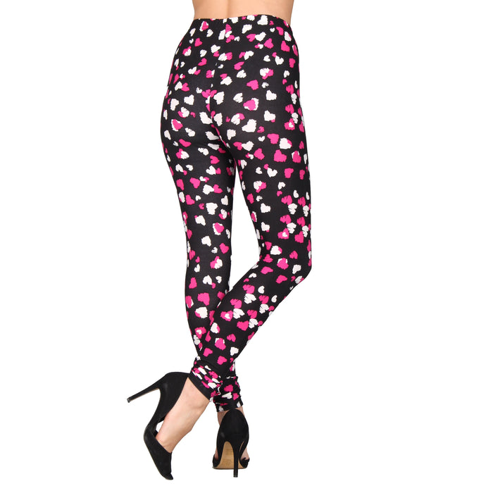 Valentine's Super Soft Leggings