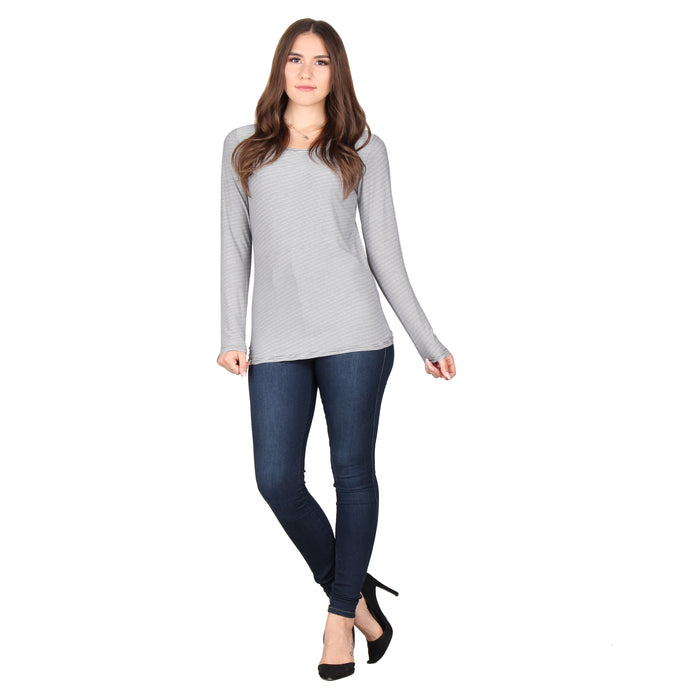 Super Soft Long Sleeve Tee
