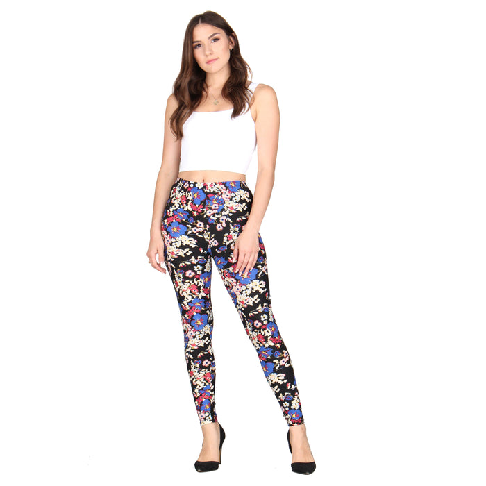 Printed Super Soft Leggings
