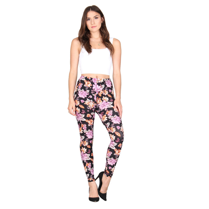 Printed Super Soft Leggings