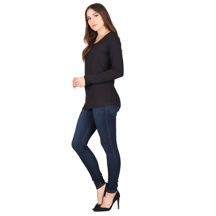 Super Soft Long Sleeve Tee