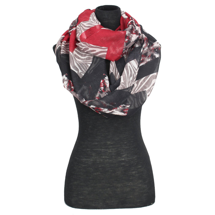 Fashion Infinity Scarf