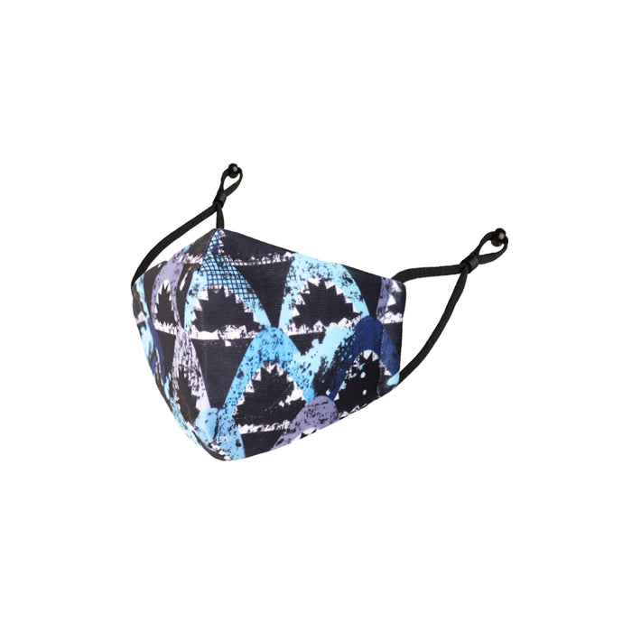 Reusable Kids Fabric Face Masks With Adjustable Nose Clip, Washable