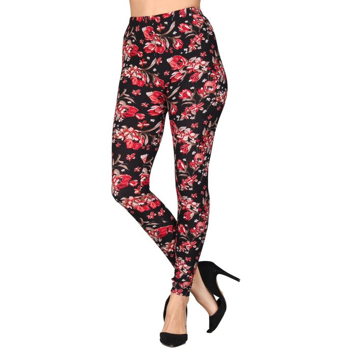 Valentine's Super Soft Leggings