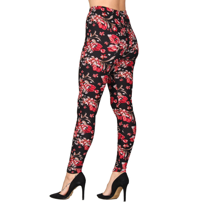 Valentine's Super Soft Leggings