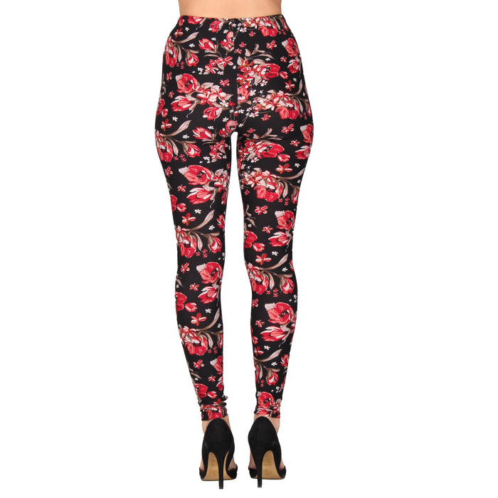 Valentine's Super Soft Leggings