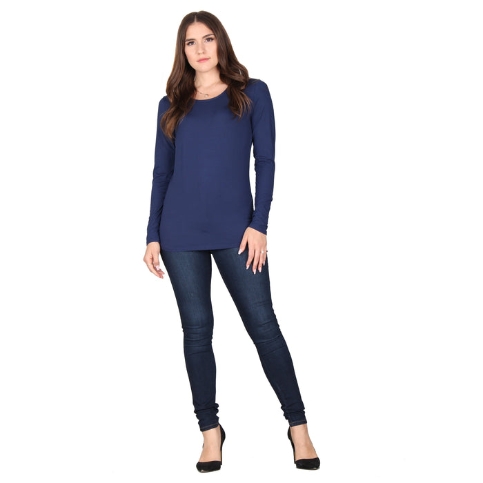 Super Soft Long Sleeve Tee