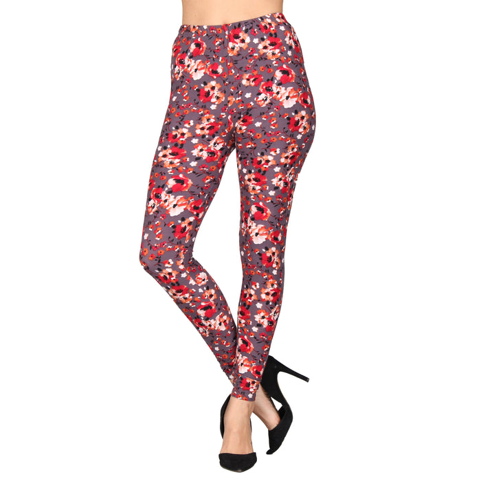 Valentine's Super Soft Leggings