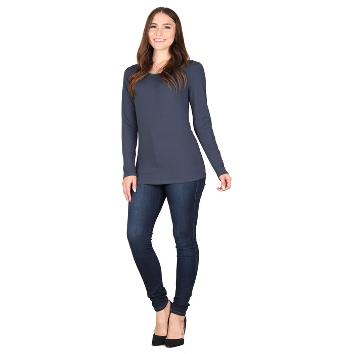 Super Soft Long Sleeve Tee