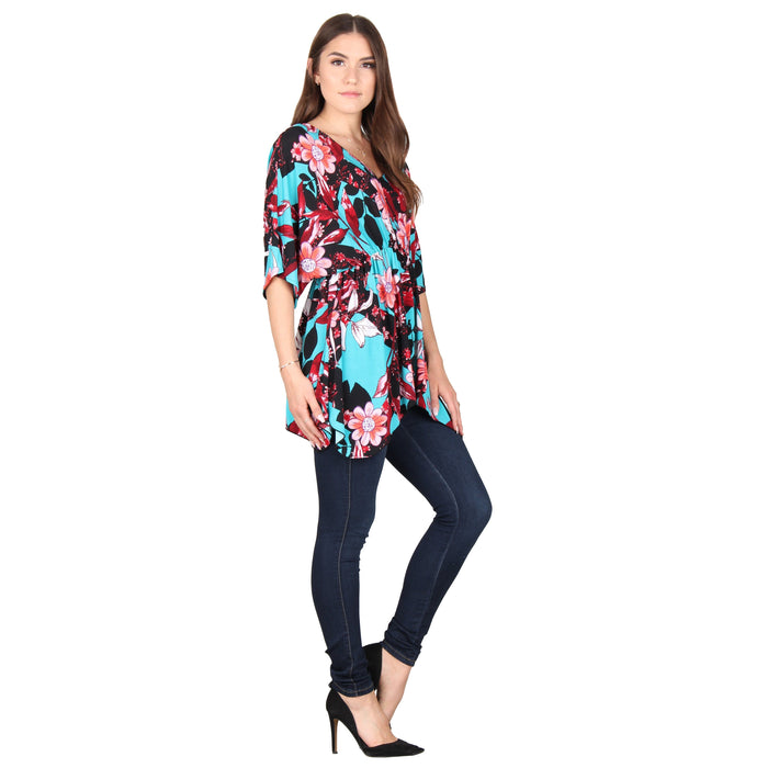 Kimono Sleeve Tunic