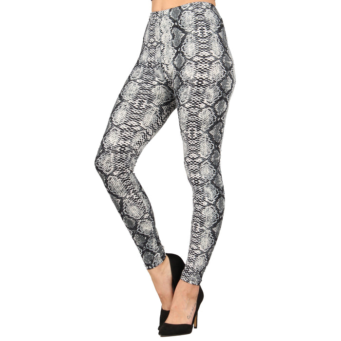 Printed Super Soft Leggings